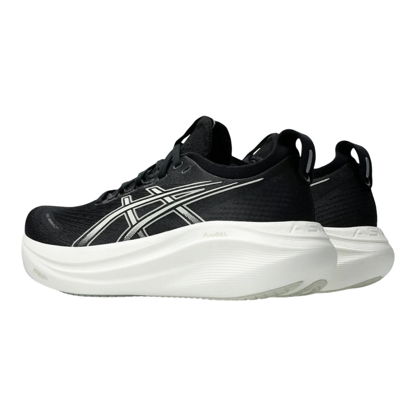 ASICS GEL-NIMBUS 27 ‘Black/Lake Grey’