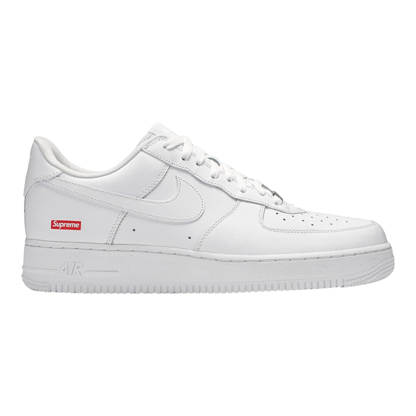 Nike x Supreme Air Force 1 Low ‘White’
