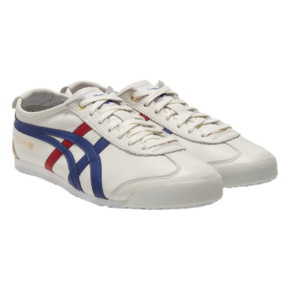 Onitsuka Tiger MEXICO 66 ‘White/Dark Blue/Gold’