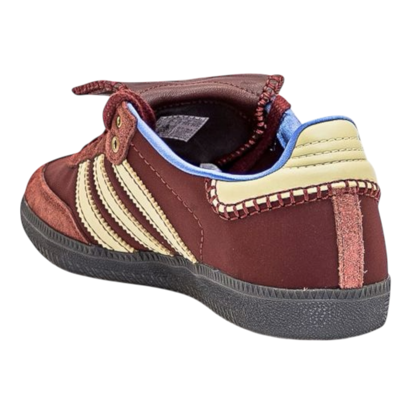 Adidas Wales Bonner x Samba Nylon 'Fox Brown'