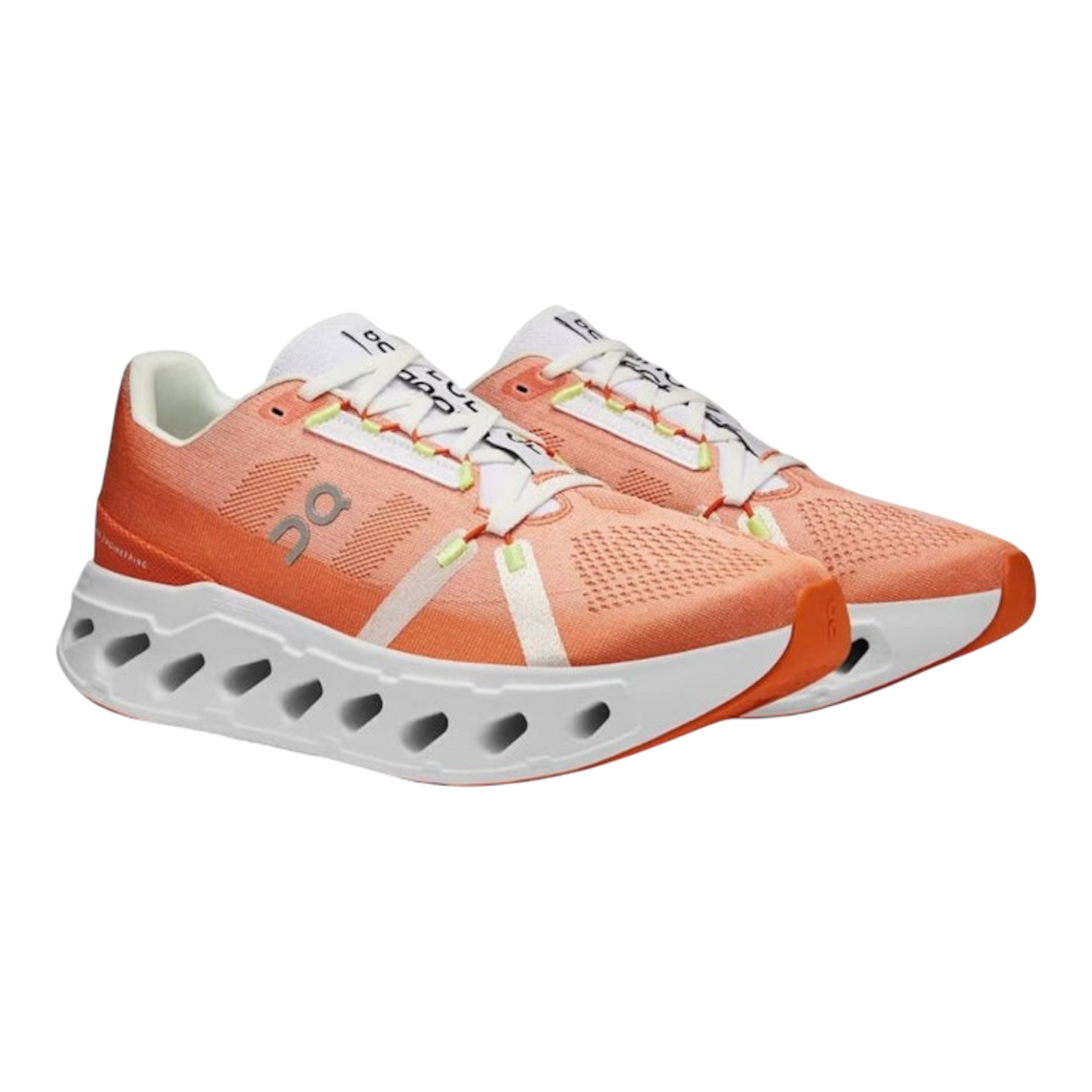 ON Cloudeclipse ‘Orange/Cream White’