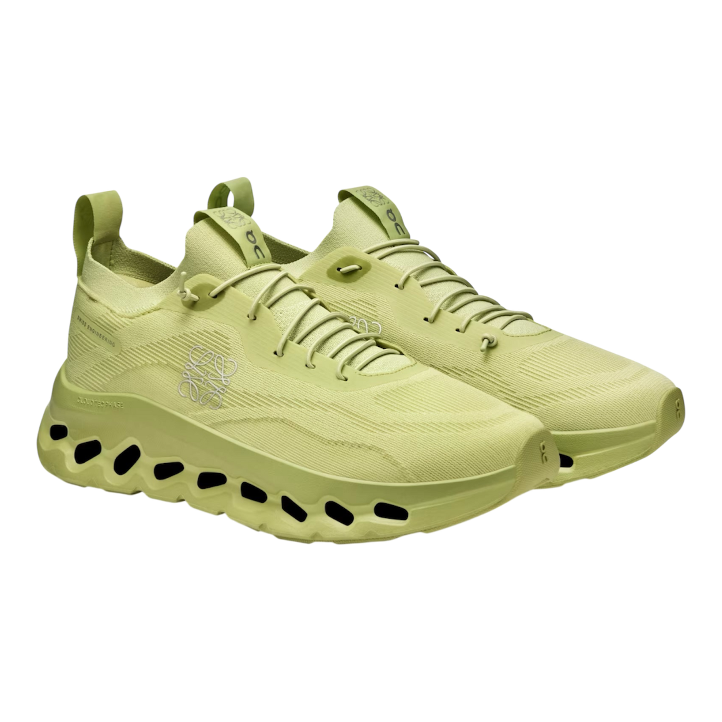 ON Cloudtilt x LOEWE ‘Lime Green’