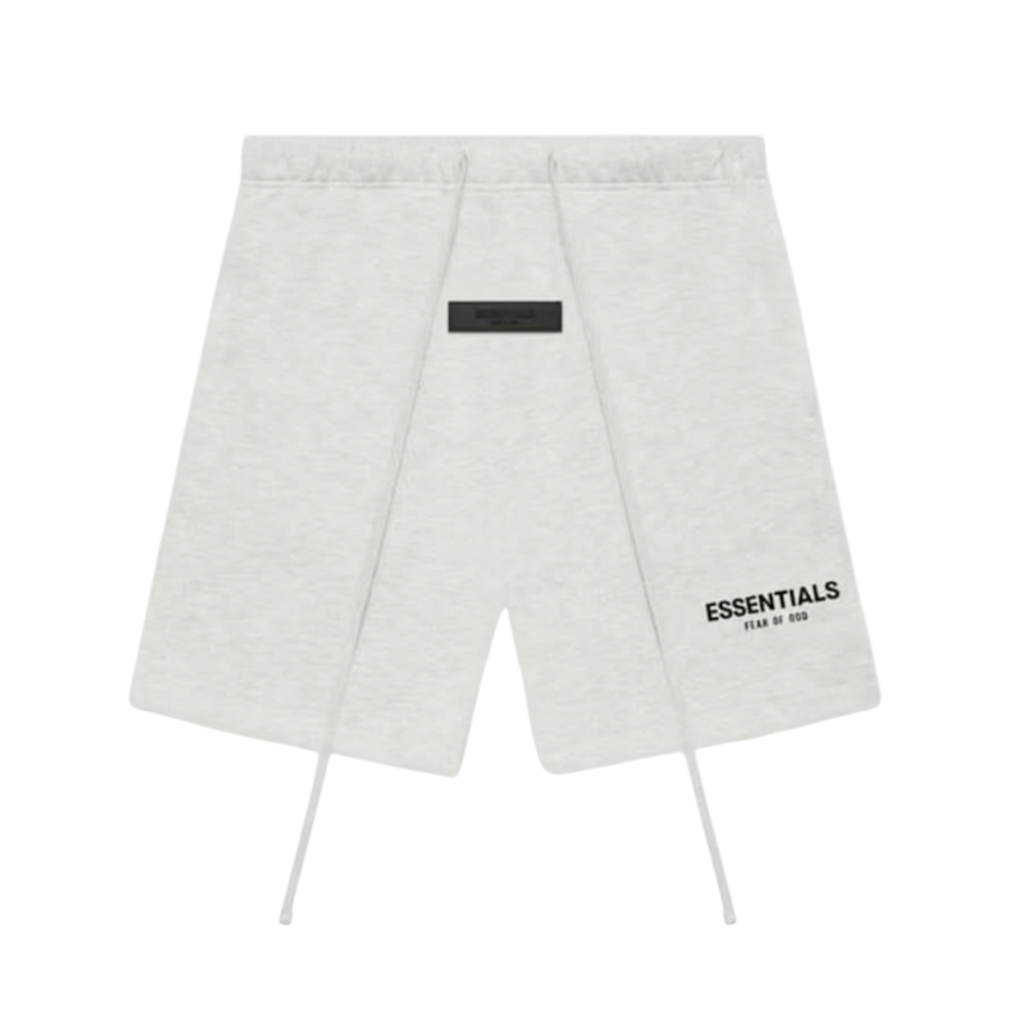 Fear of God Essentials Sweatshort 'Light Oatmeal'