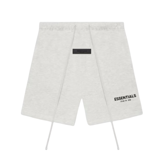 Fear of God Essentials Sweatshort 'Light Oatmeal'