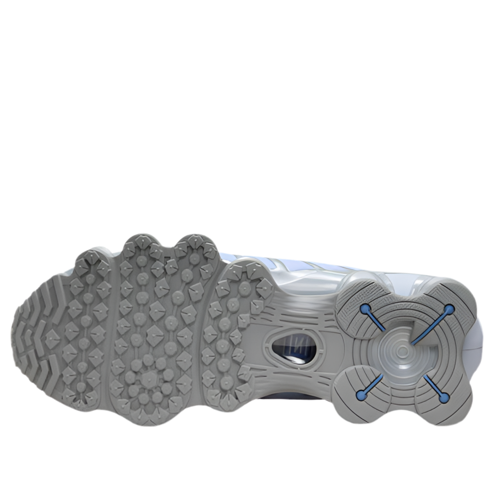 Nike Shox TL “White / Blue Tint”