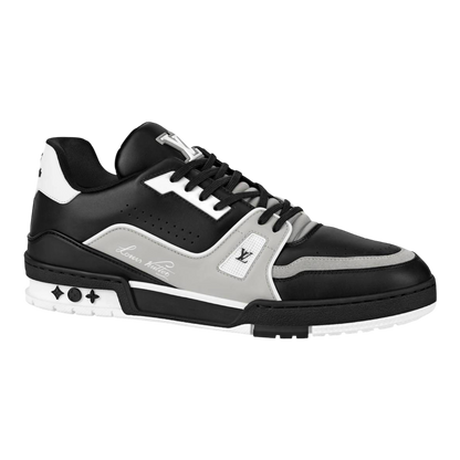 Louis Vuitton #54 Trainer ‘Black/Grey/White’