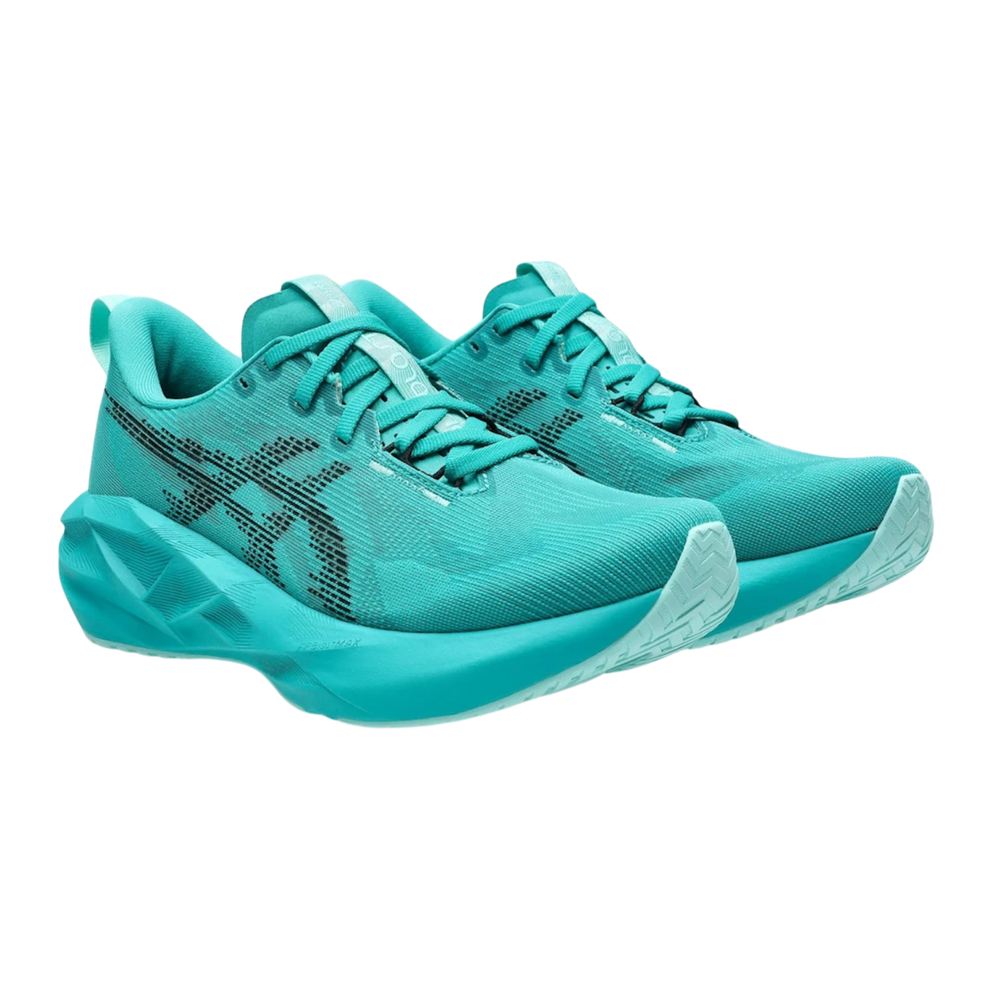 ASICS NOVABLAST 5 ‘Wave Teal/Black’