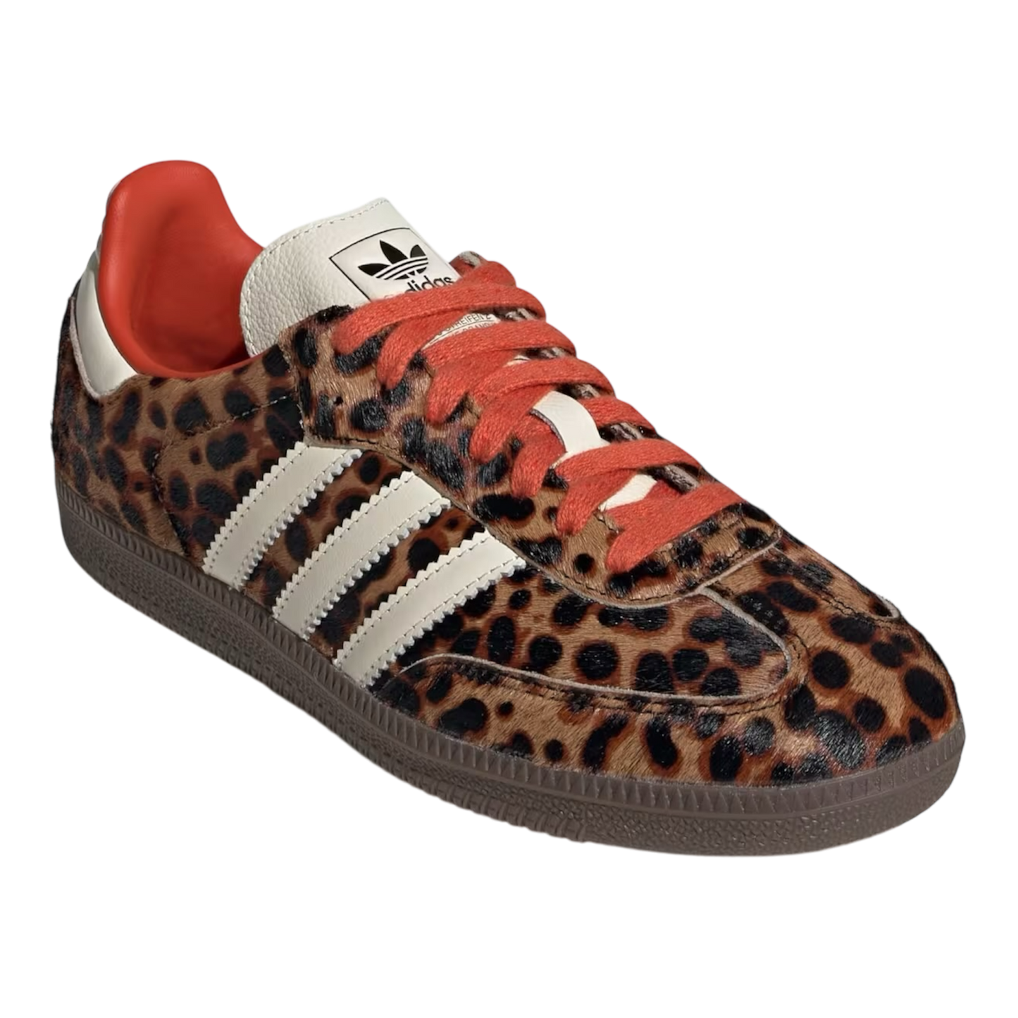 Adidas Samba OG “Cheetah Pack” ‘Preloved Red'