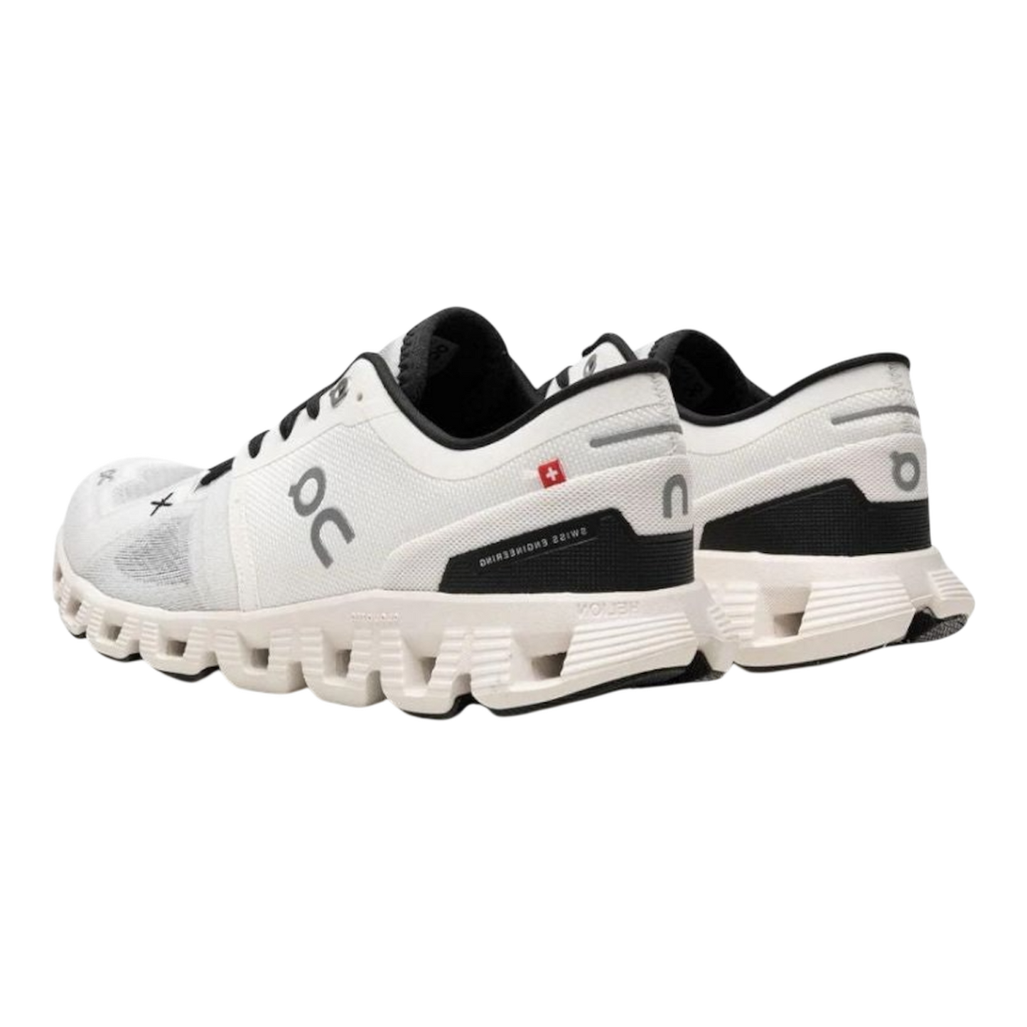 ON Cloud X 3 'Ivory/White'