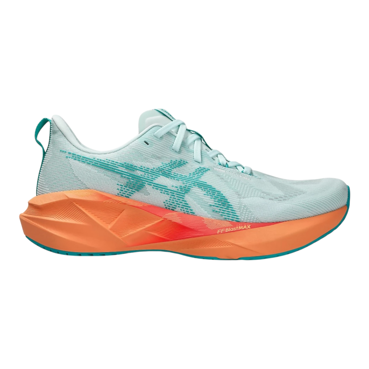 Asics Novablast 5 'Soothing Sea Wave Teal'