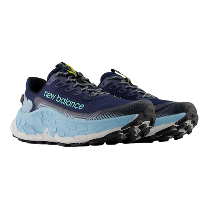 New Balance  Fresh Foam X Trail More v3 2E Wide 'Navy Chrome Blue'