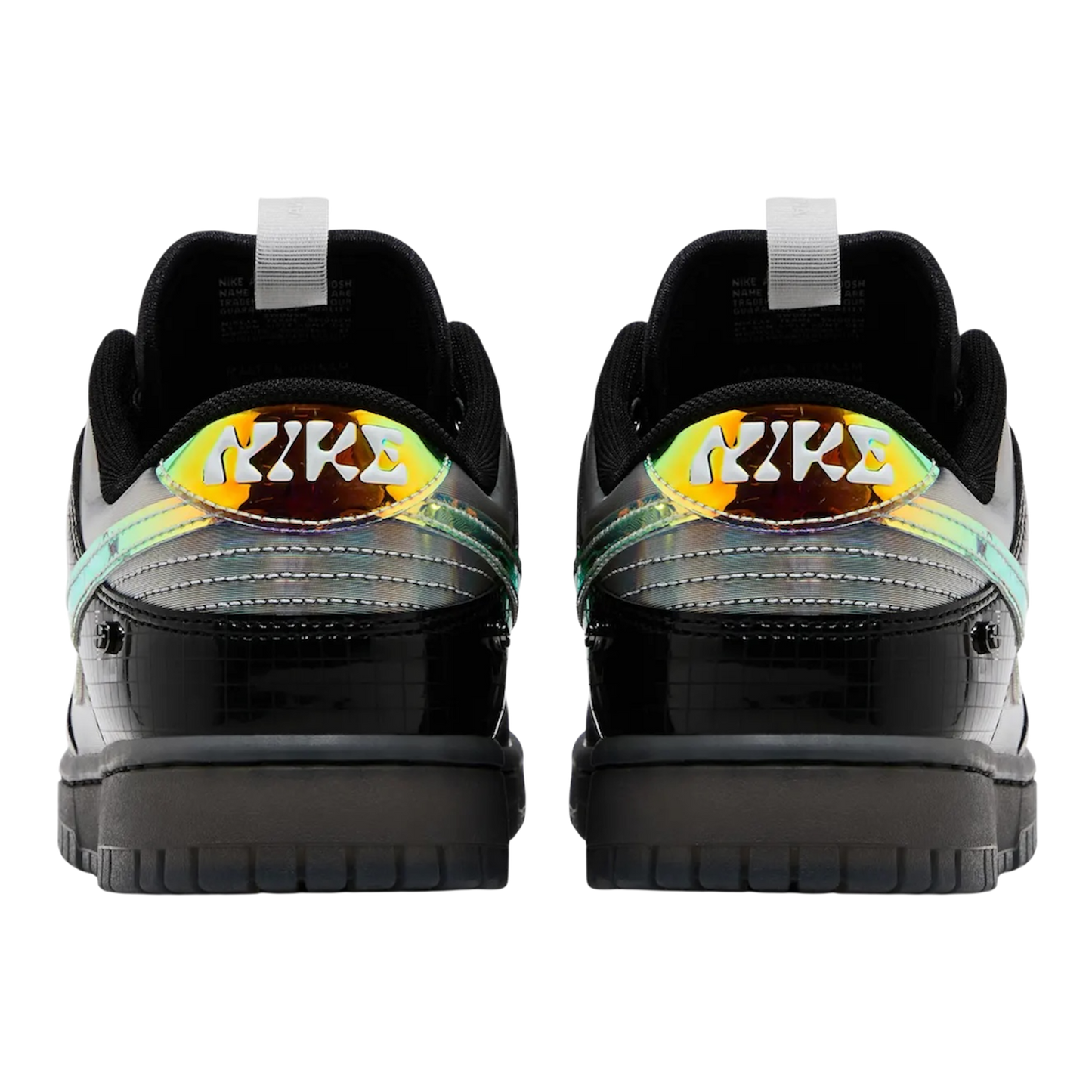 Nike Dunk Low “Be True to Your DNA” ’Grey'