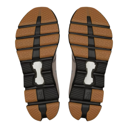 ON Cloud X 4 'Fog Black'