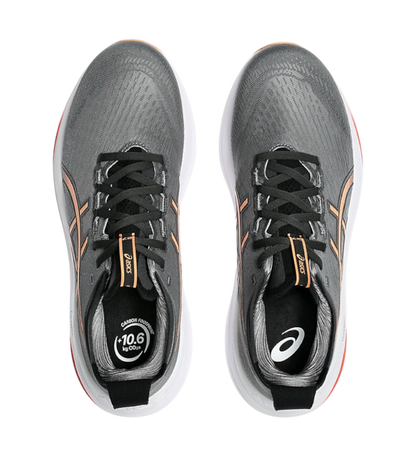 ASICS GEL-NIMBUS 27 Wide ‘Carbon/Mojave’