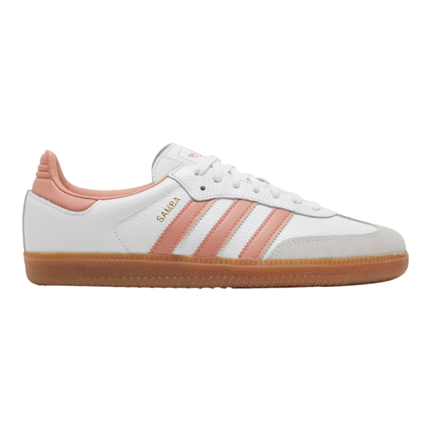 Adidas Samba OG 'White Wonder Mauve’
