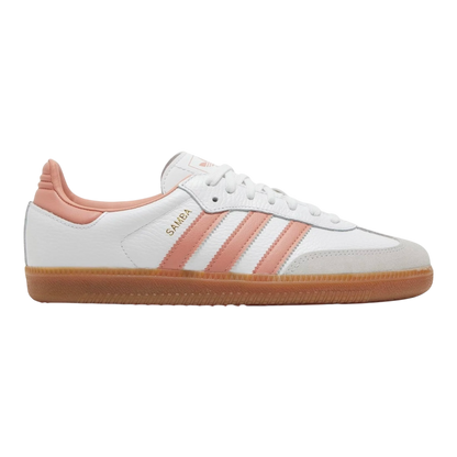 Adidas Samba OG 'White Wonder Mauve’