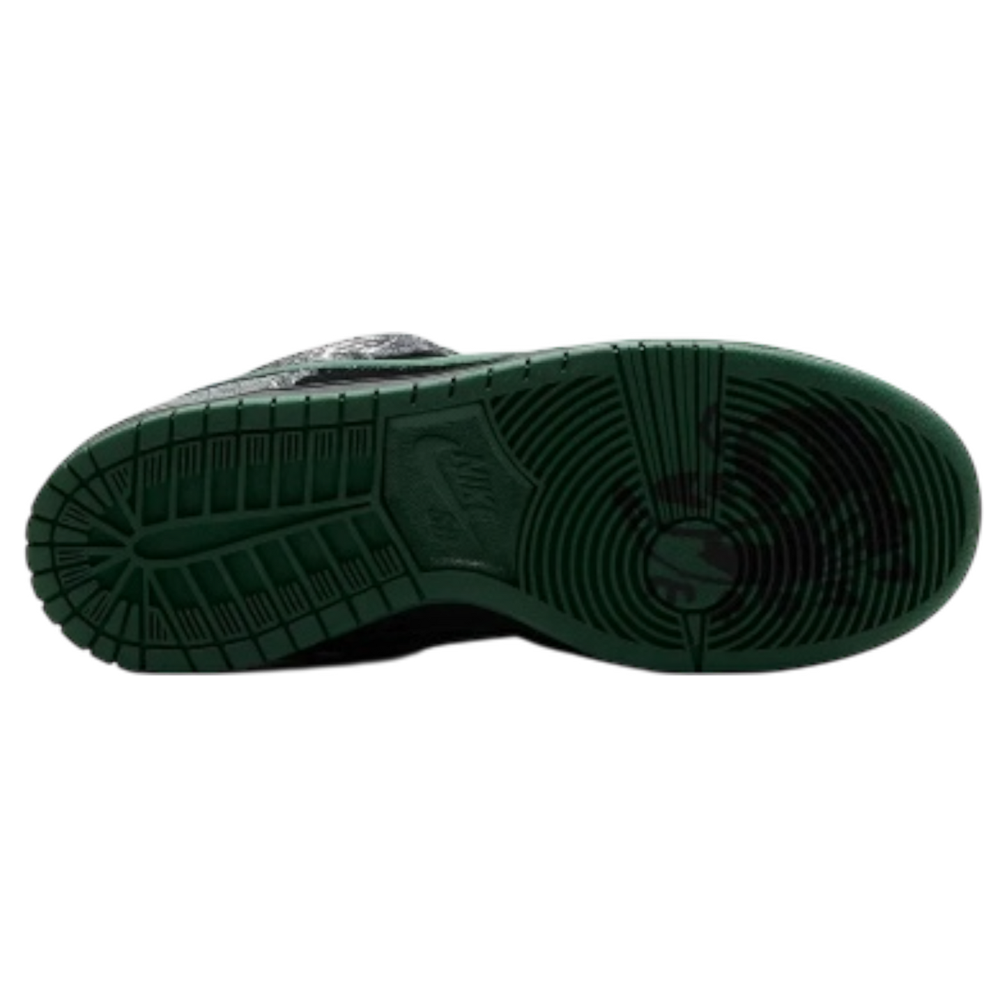 THERE Skateboards x Nike Dunk Low SB 'Ultra Humanized'