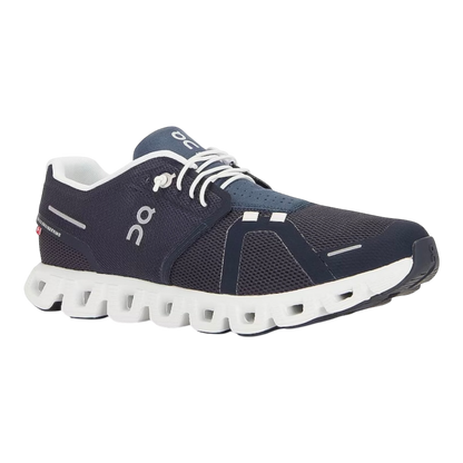 On cloud 5 Mesh ‘Navy/White’