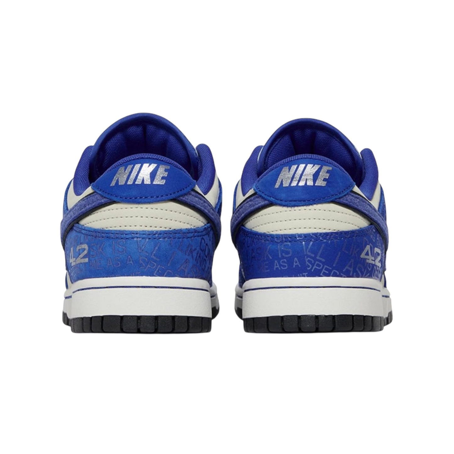 Nike Dunk Low 'Jackie Robinson'
