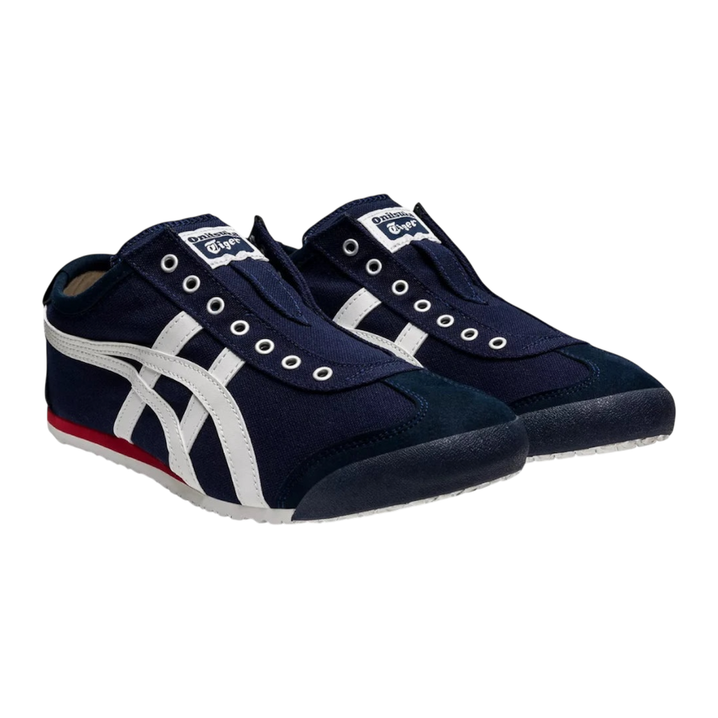 Onitsuka Tiger MEXICO 66 SLIP-ON Low ‘Navy/Off-White’