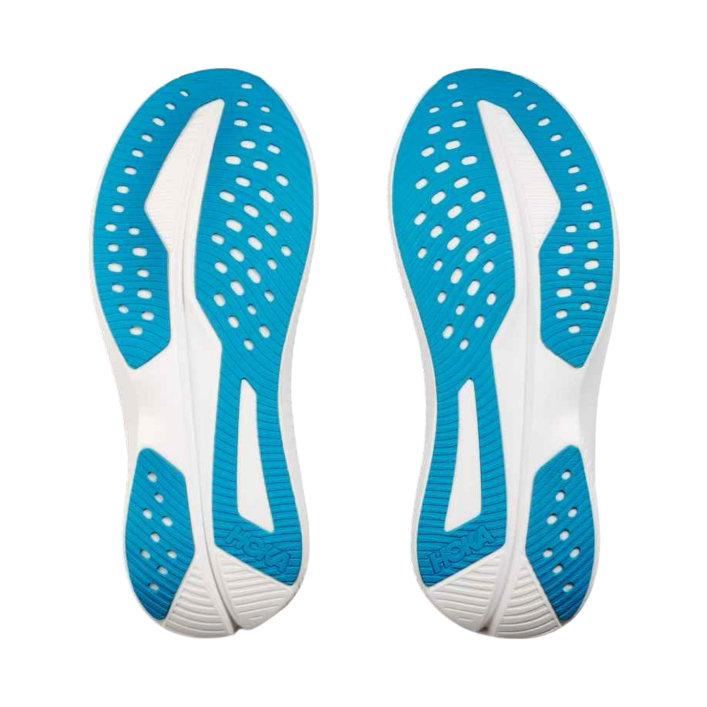 Hoka Mach 6 ‘White/Nimbus Cloud’