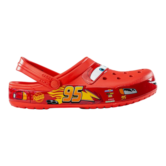 Crocs Classic “Lightning McQueen” clogs ‘Red’