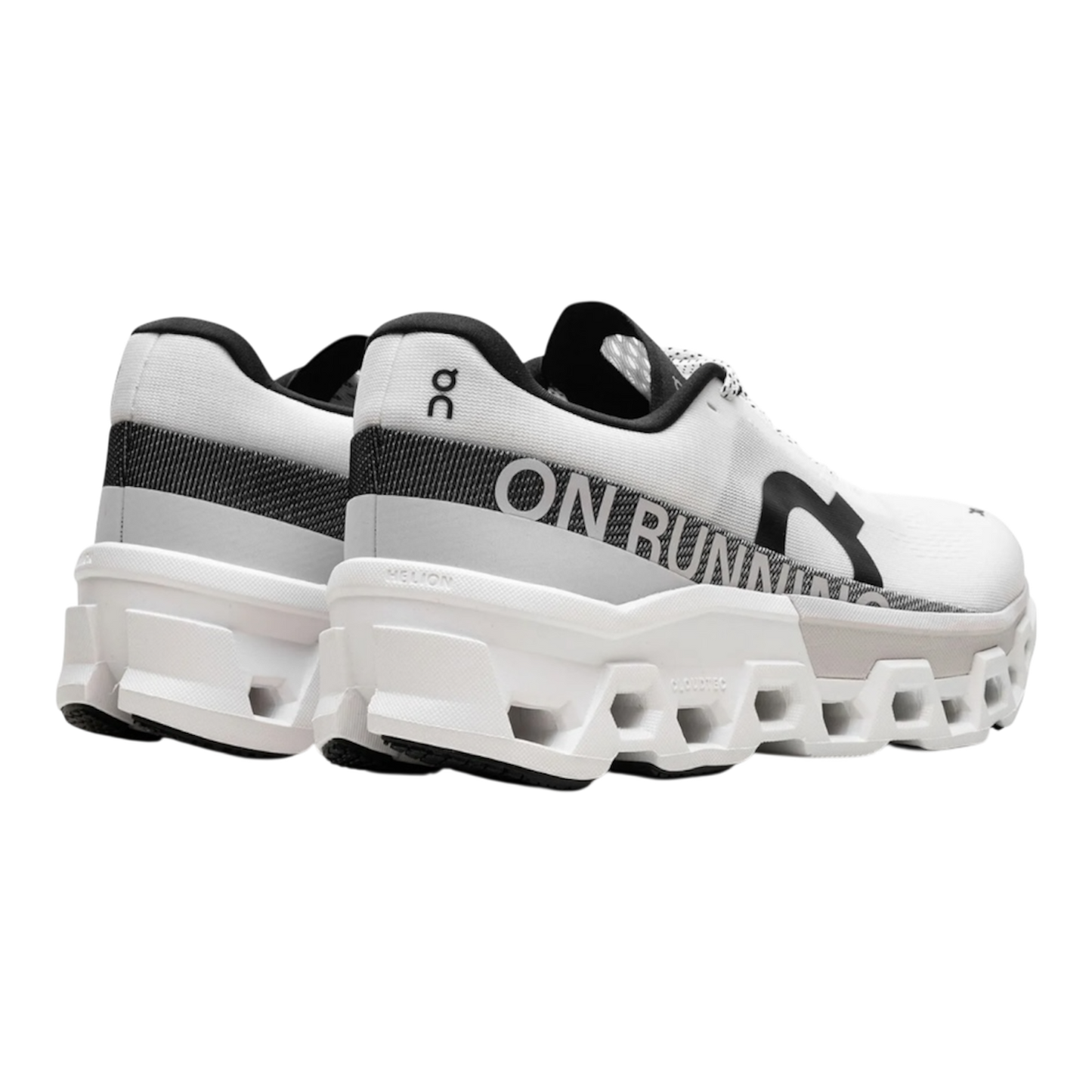 ON Cloudmonster 2 ‘White/Frost’