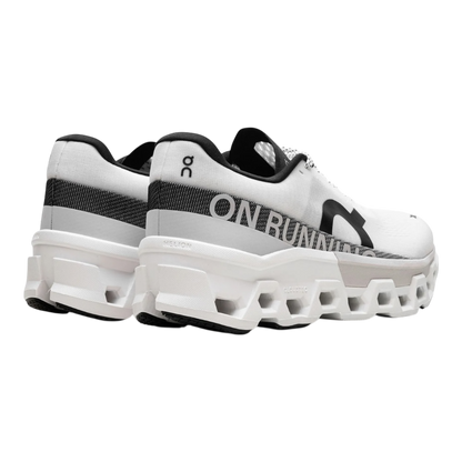 ON Cloudmonster 2 ‘White/Frost’