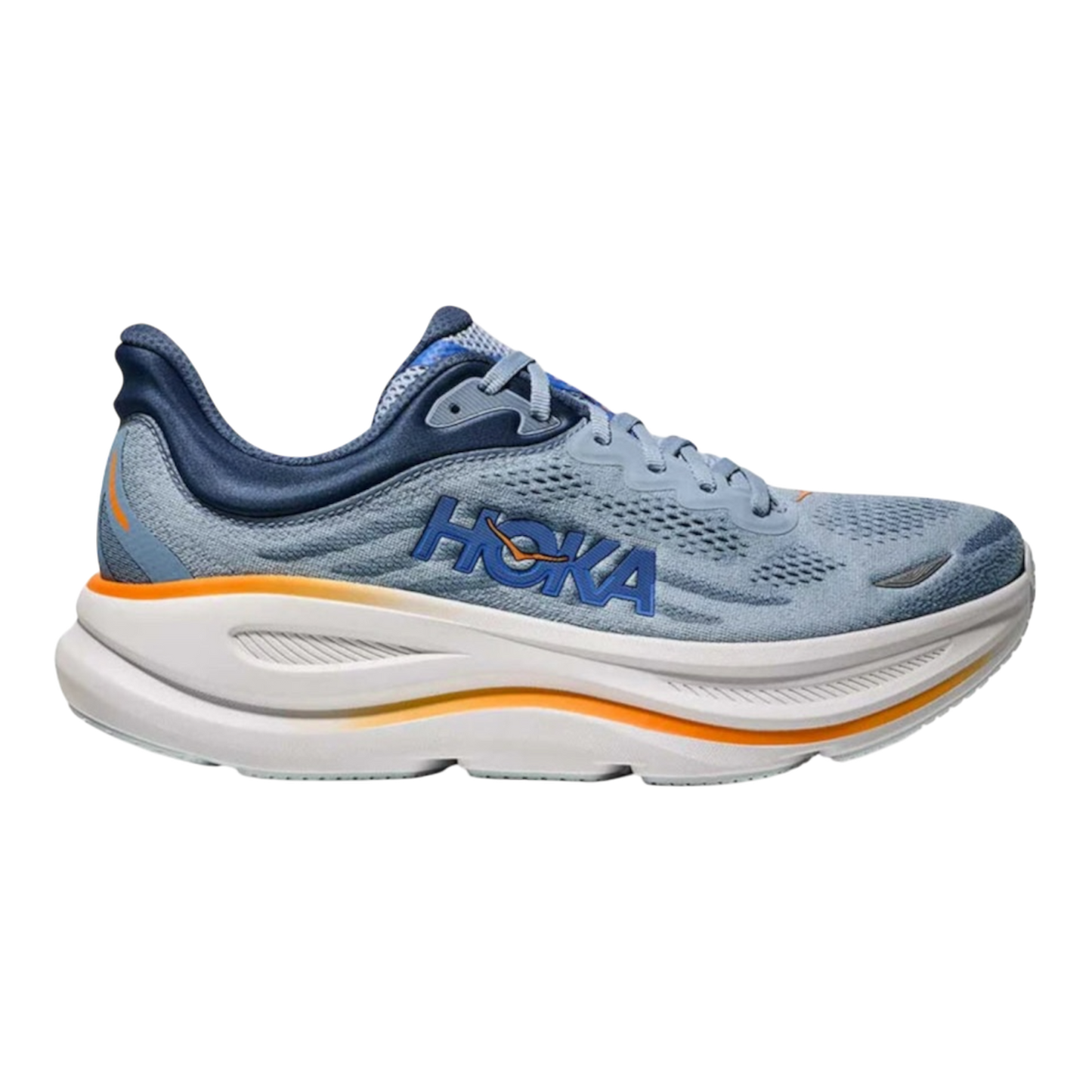 Hoka Bondi 9 'Drizzle Downpour'