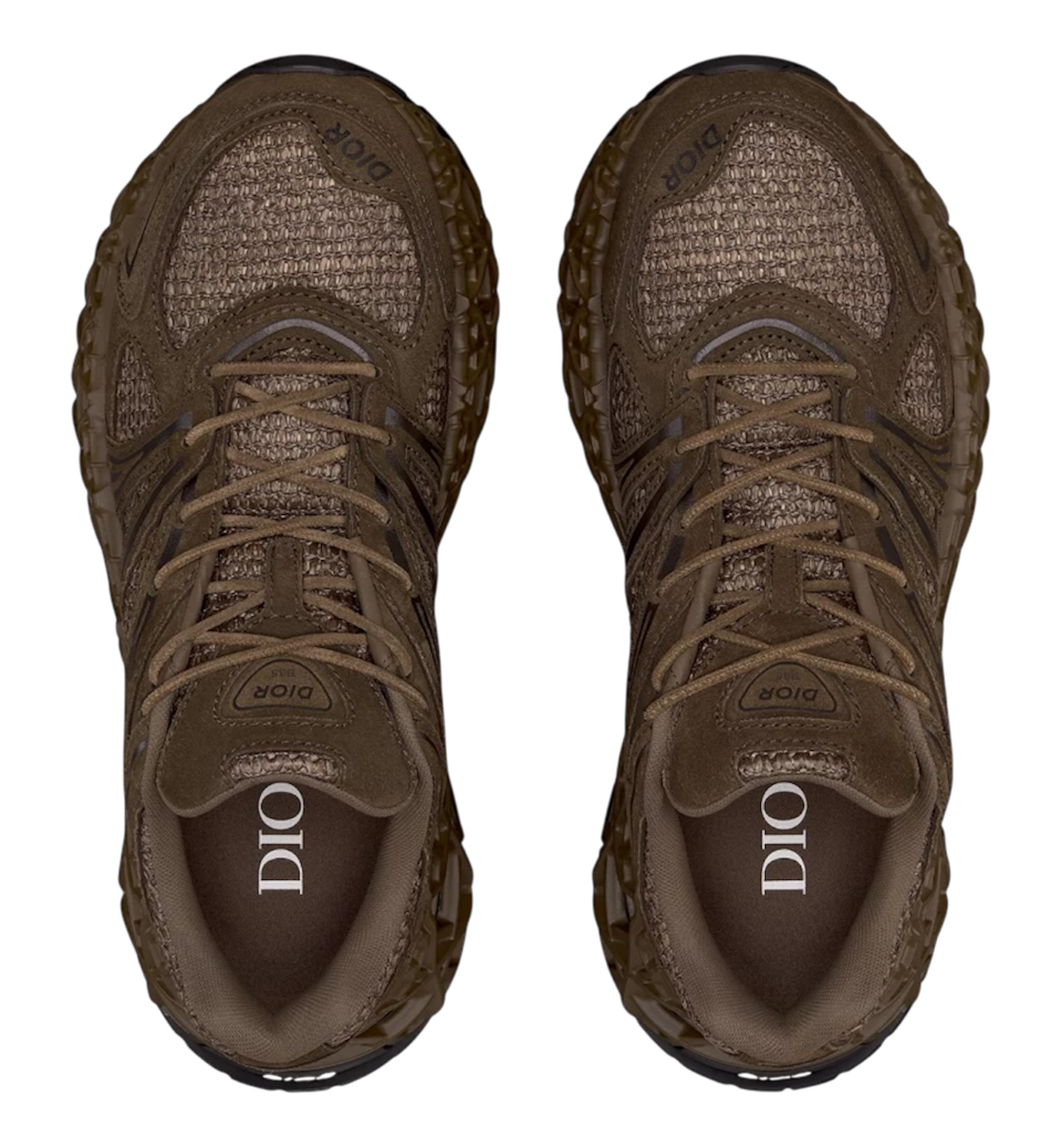 Dior B35 NXXT Sneaker ‘Brown’