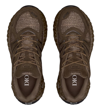 Dior B35 NXXT Sneaker ‘Brown’