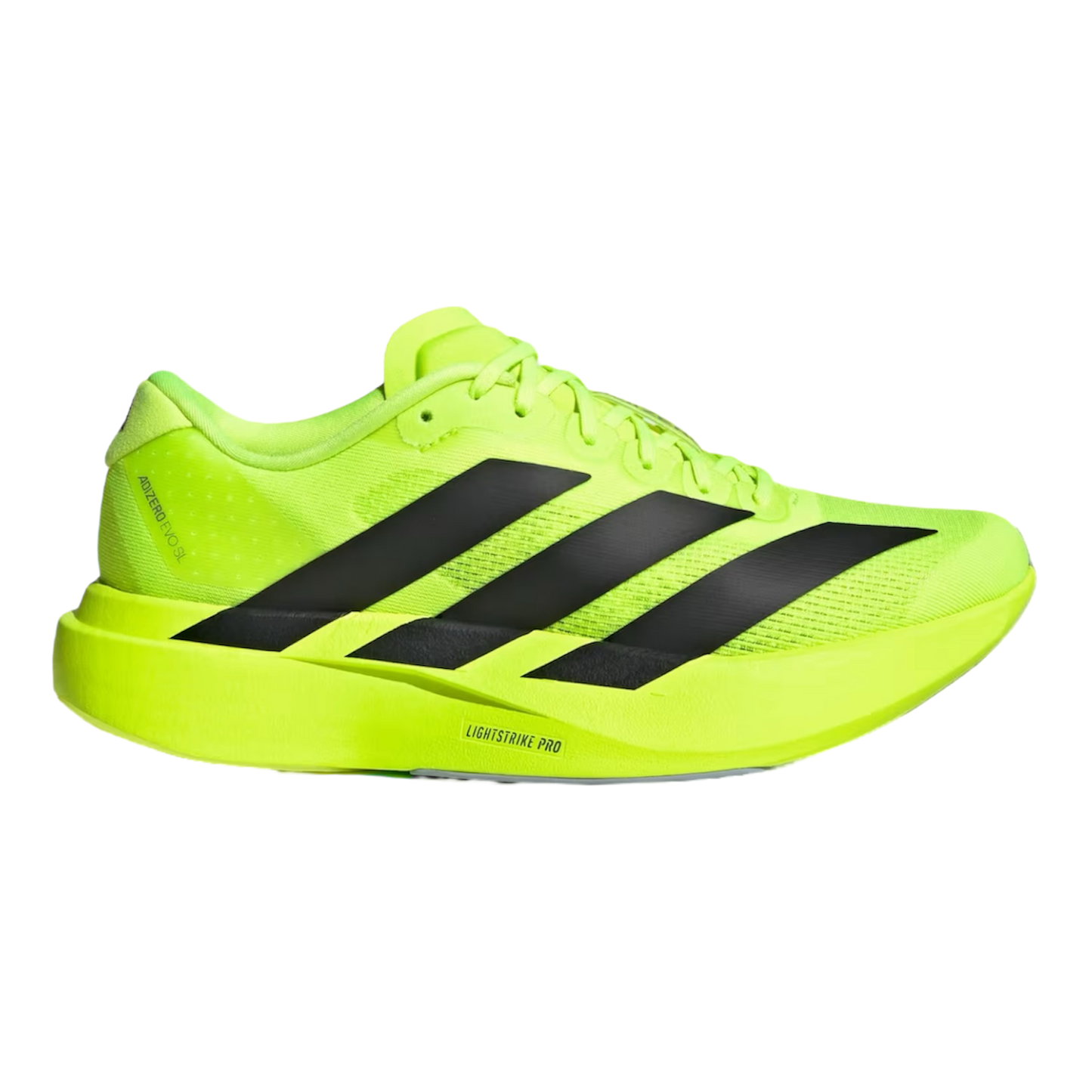 Adidas Adizero Evo SL ‘Lucid Lemon Black’