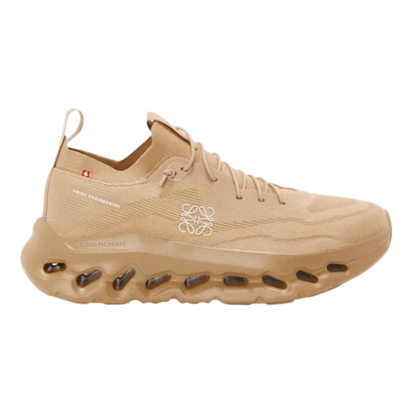 ON Cloudtilt x LOEWE ‘Dark Sand’