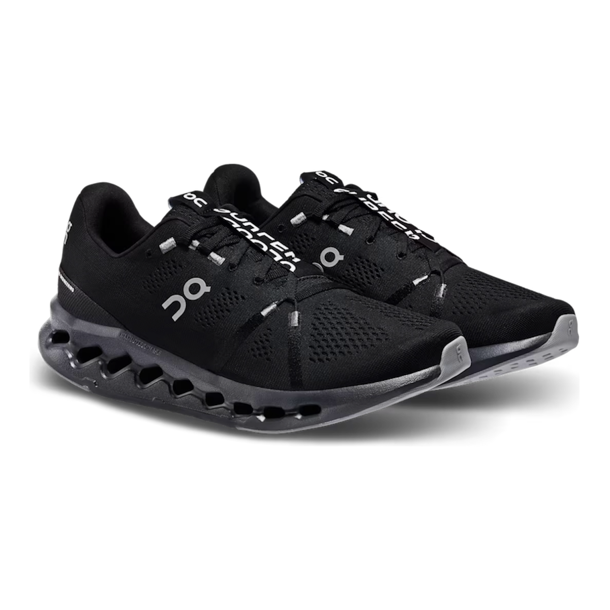 ON Cloudsurfer ‘Black|Black’