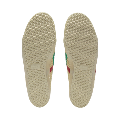 Onitsuka Tiger MEXICO 66 SABOT
‘Cream Kale’