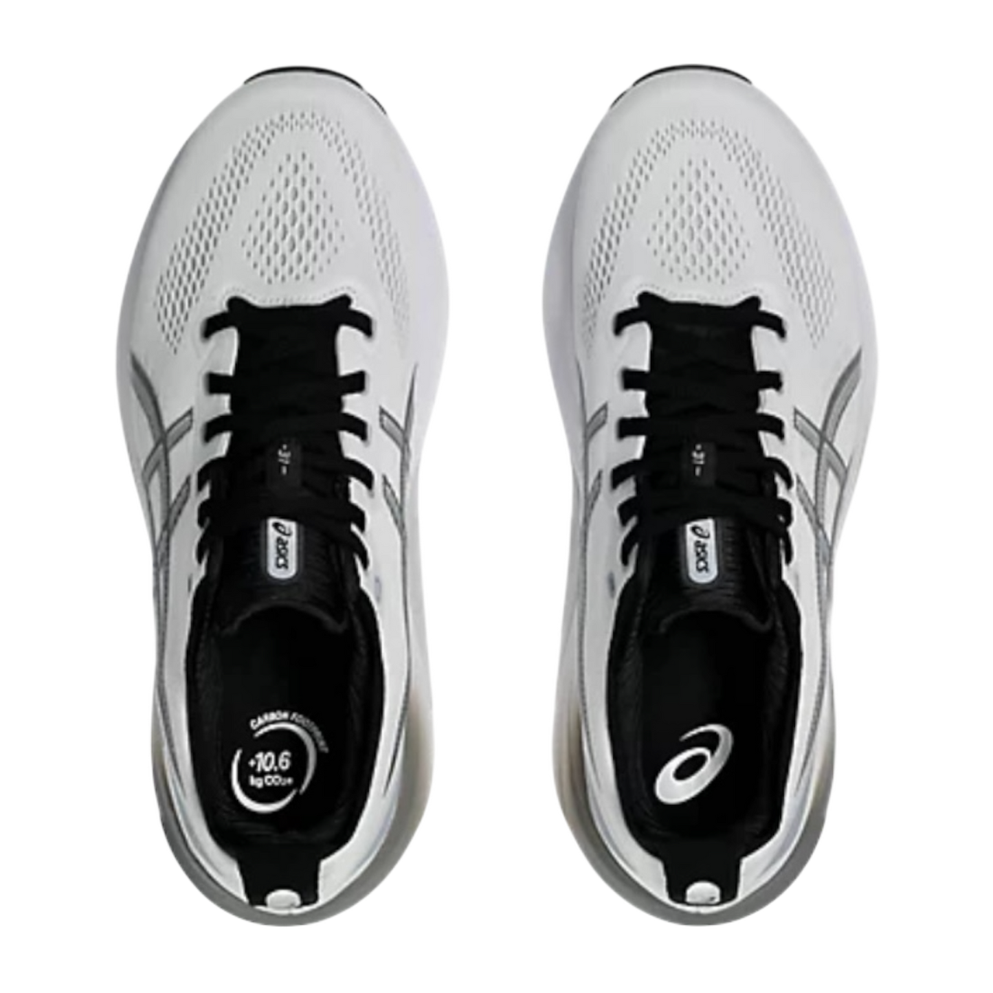 ASICS GEL-KAYANO 31 ‘White/Piedmont Grey’