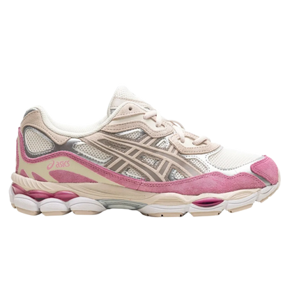 ASICS Gel-NYC "Cream/Mineral Beige/Pink"
