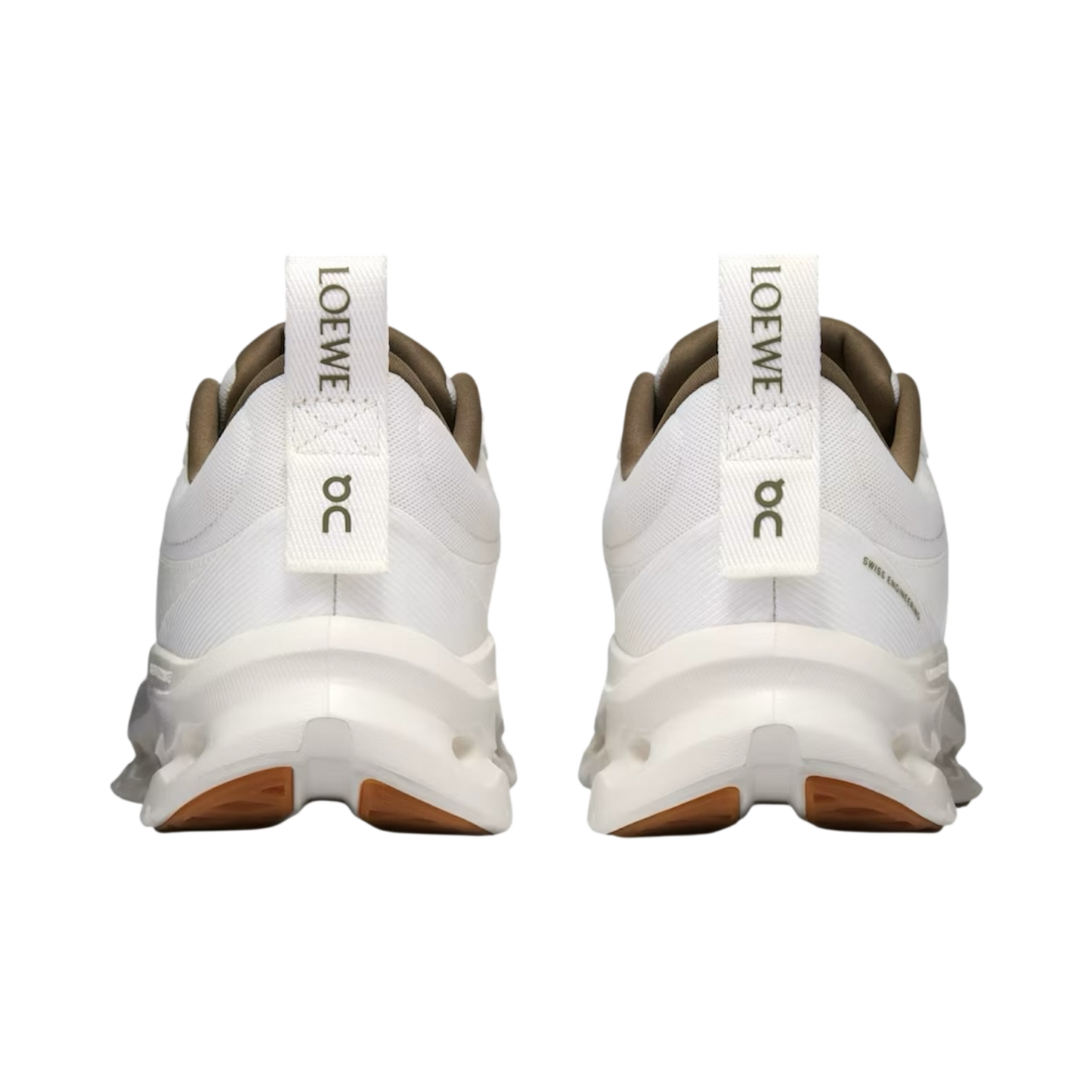 ON Cloudtilt 2 x Loewe
'White|Khaki'