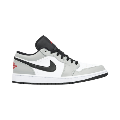 Air Jordan 1 Low "Light Smoke Grey"