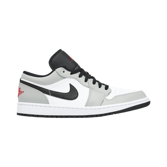 Air Jordan 1 Low "Light Smoke Grey"