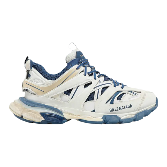 Balenciaga Track 'White Blue'
