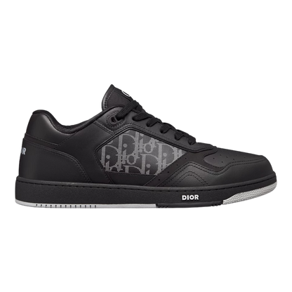 Dior B27 Low “Dior Oblique” ‘Black'