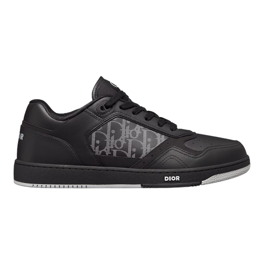Dior B27 Low “Dior Oblique” ‘Black'