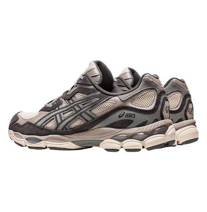 Asics Gel NYC ‘Oatmeal Obsidian Gray’