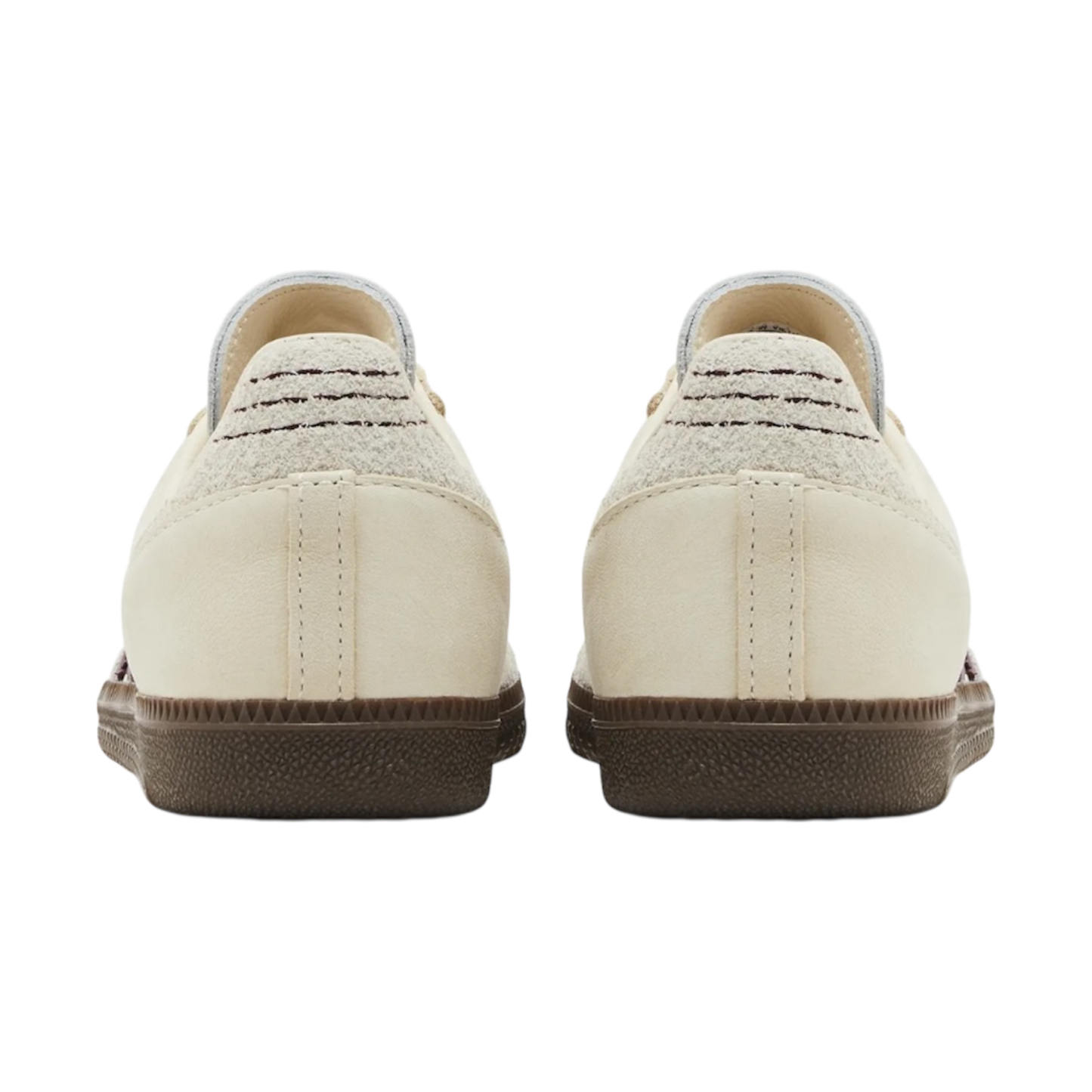 Adidas Samba OG ‘Wonder White/Maroon’