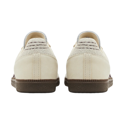 Adidas Samba OG ‘Wonder White/Maroon’