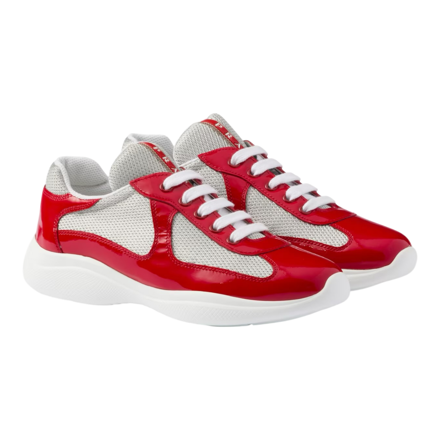 Prada America's Cup 'Red Silver'