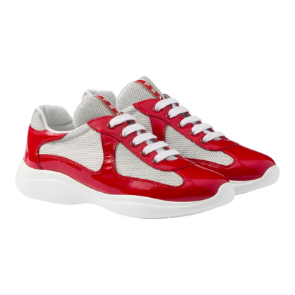 Prada America's Cup 'Red Silver'