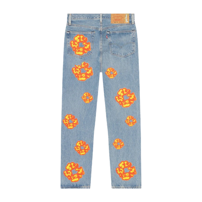 Denim Tears x Offset 501 Jeans
‘Light Wash’