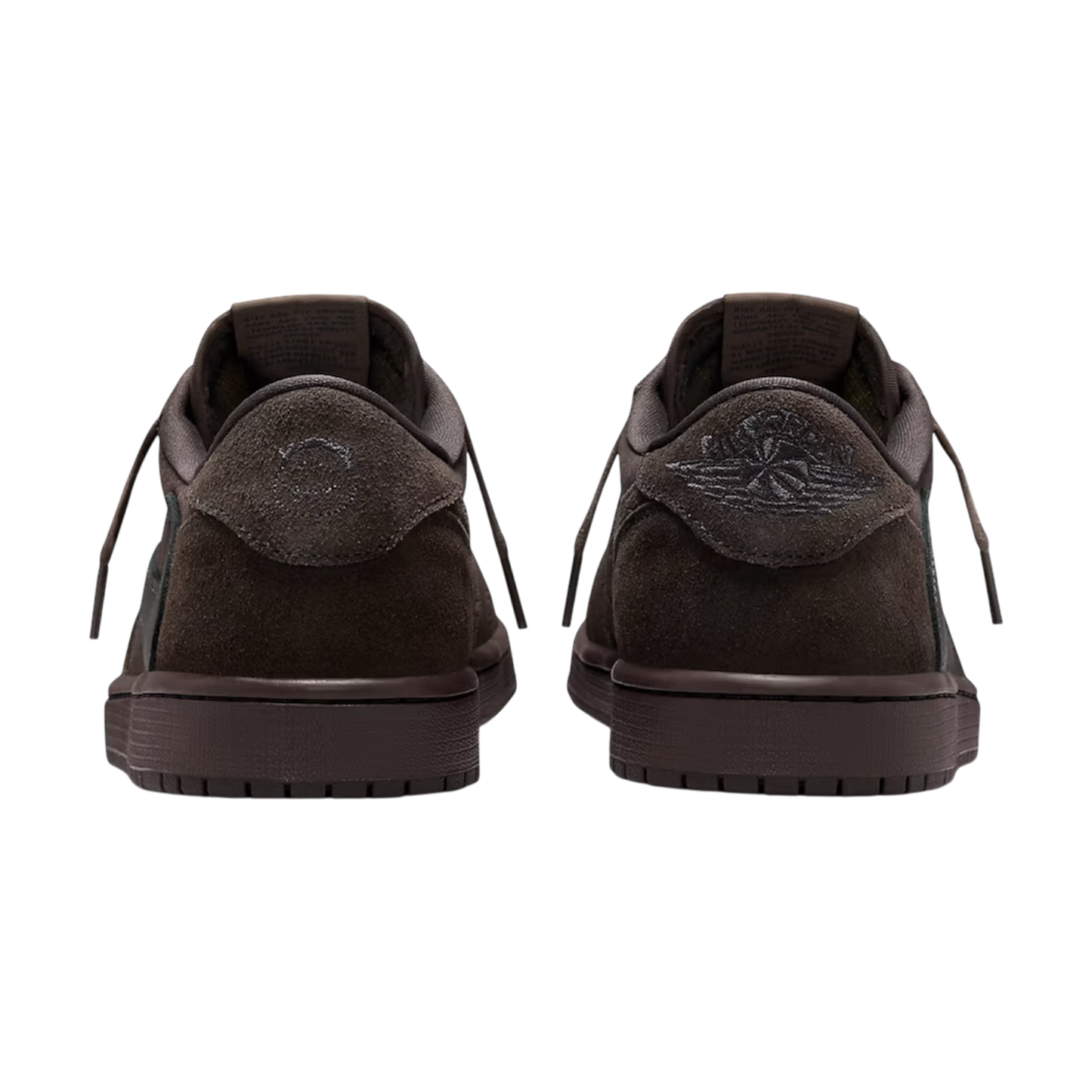 Travis Scott x Air Jordan 1 Retro Low OG SP 'Velvet Brown'